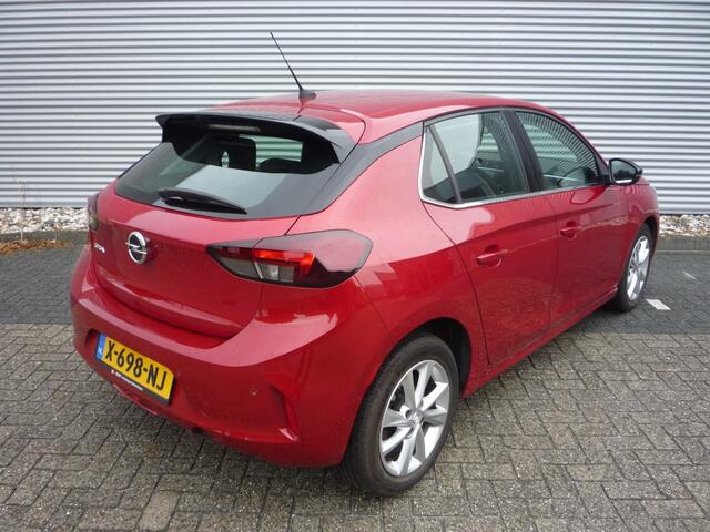 Opel CORSA 1.2 Turbo (100Pk) Elegance Airco, Cruise, Navi Géén Afleverkosten