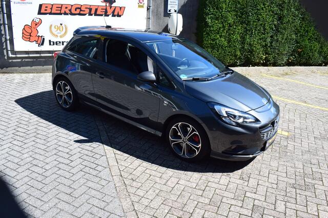 Opel CORSA 1.4 Turbo OPC line