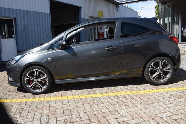 Opel CORSA 1.4 Turbo OPC line