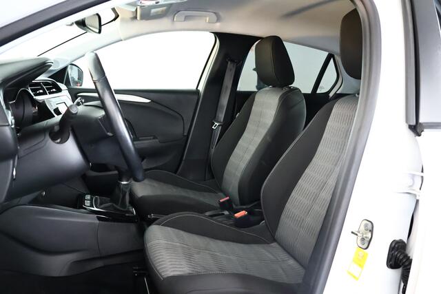 Opel CORSA 1.2 Edition / Airco / Lichtmetaal / Bluetooth / 4S Band