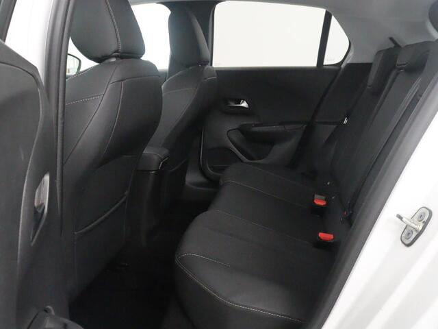Opel CORSA 1.2 Elegance | Half leder | Cruise control | Dodehoek detectie | Stuur/stoel verwarming | Climate control | Navigatie | CarPlay | Camera | Park assist | Trekhaak