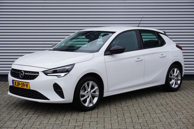 Opel CORSA 1.2 Edition / Parkeersensoren / Navigatie / Airco / Cruise Control / CarPlay / Android Auto