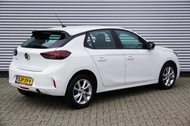 Opel CORSA 1.2 Edition / Parkeersensoren / Navigatie / Airco / Cruise Control / CarPlay / Android Auto