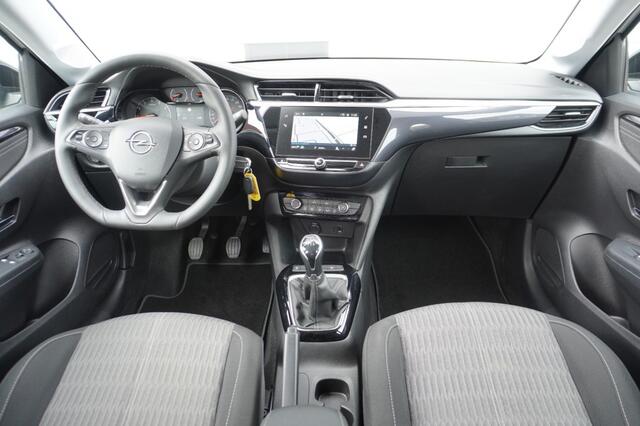 Opel CORSA 1.2 Edition / Parkeersensoren / Navigatie / Airco / Cruise Control / CarPlay / Android Auto