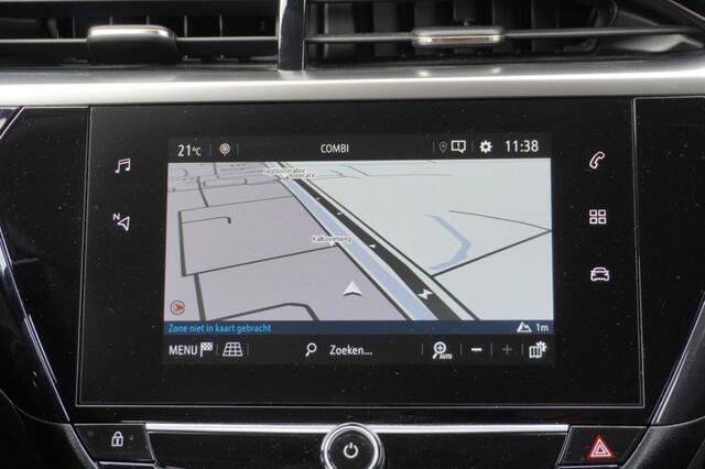 Opel CORSA 1.2 Edition / Parkeersensoren / Navigatie / Airco / Cruise Control / CarPlay / Android Auto