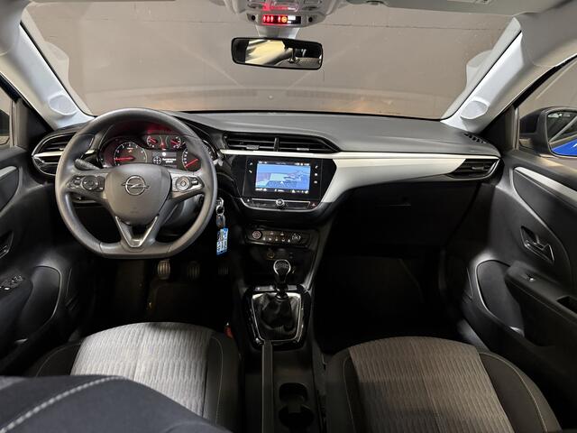Opel CORSA 1.2 Edition 100PK | Navigatie | Apple/Android auto | Cruise control