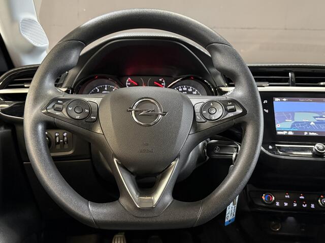 Opel CORSA 1.2 Edition 100PK | Navigatie | Apple/Android auto | Cruise control