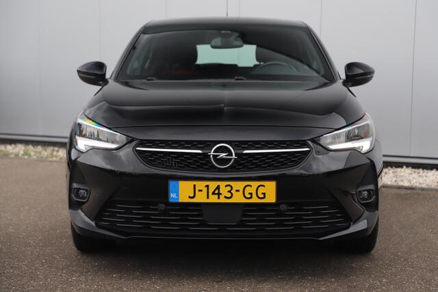 Opel CORSA 1.2 GS Line 102PK Virtual LMV LED Sportstoelen Navigatie Achteruitrijcamera Carplay Android Climate Cruise Control
