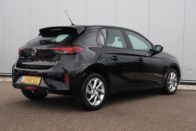 Opel CORSA 1.2 GS Line 102PK Virtual LMV LED Sportstoelen Navigatie Achteruitrijcamera Carplay Android Climate Cruise Control