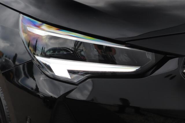 Opel CORSA 1.2 GS Line 102PK Virtual LMV LED Sportstoelen Navigatie Achteruitrijcamera Carplay Android Climate Cruise Control