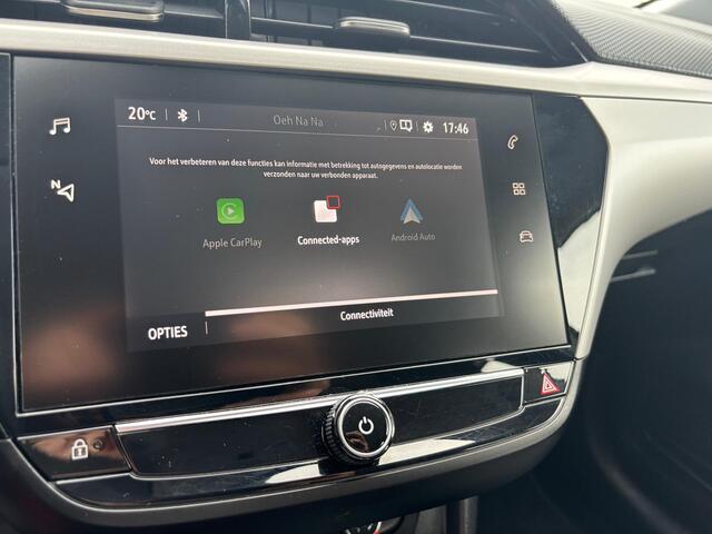 Opel CORSA 1.2 Edition | Apple Carplay | Parkeersensoren | Navi | Airco | Cruise