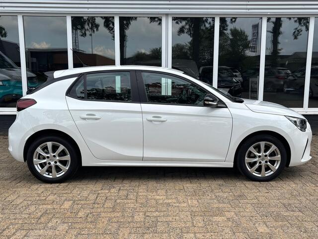 Opel CORSA 1.2 Edition | Apple Carplay | Parkeersensoren | Navi | Airco | Cruise