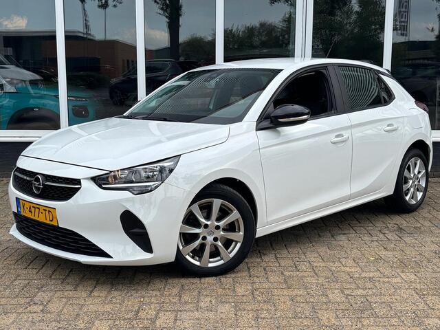 Opel CORSA 1.2 Edition | Apple Carplay | Parkeersensoren | Navi | Airco | Cruise