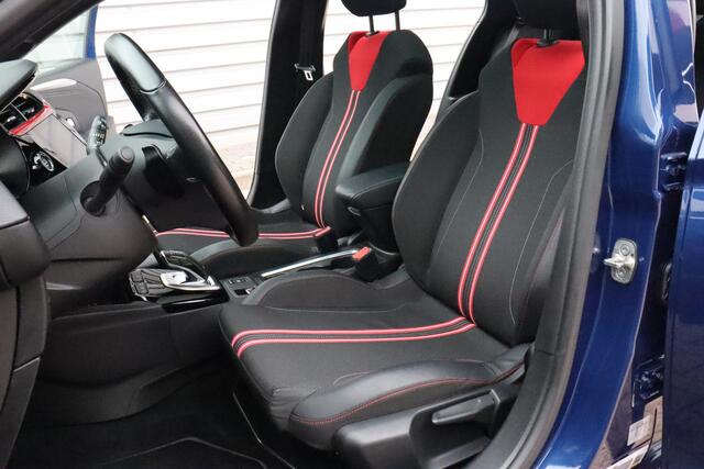 Opel CORSA 1.2 GS Line O.a: Pano dak, Camera, 17 Inch L.m., Active park ass., Carplay, Pdc, Etc.. Rijklaar! All-in prijs.