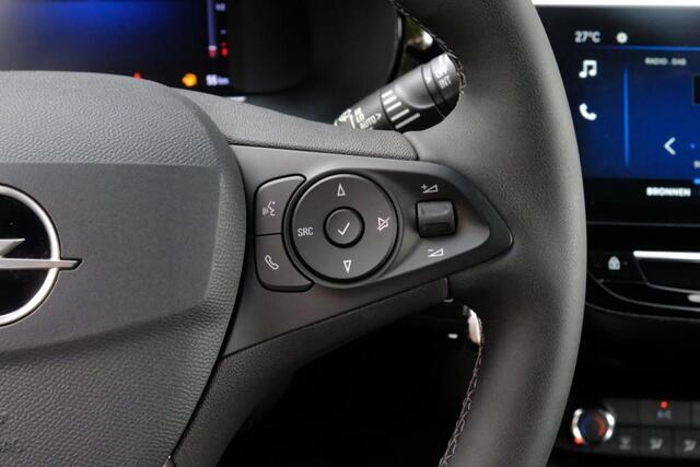 Opel CORSA 1.2 75pk GS | Private Lease vanaf € 369,- p.m.