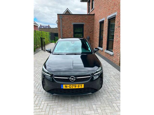 Opel CORSA 1.2 Edition Airco-Lm Velgen