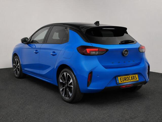 Opel CORSA 1.2 Turbo 100pk YES Facelift Bleu Vertigo Black Roof Stoel en Stuurverwarming Wireless CarPlay 16" LMV