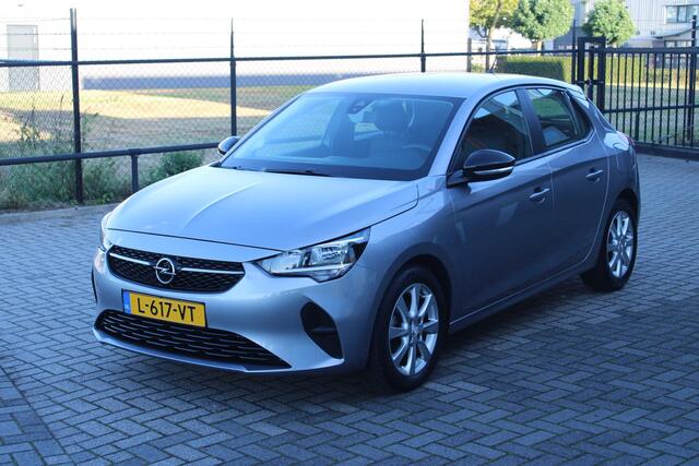 Opel CORSA 1.2 Edition ApplAndroid/Cruise/NW Distributieriem!!