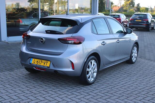 Opel CORSA 1.2 Edition ApplAndroid/Cruise/NW Distributieriem!!
