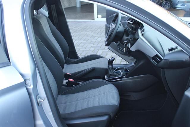 Opel CORSA 1.2 Edition ApplAndroid/Cruise/NW Distributieriem!!