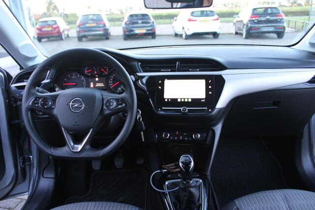 Opel CORSA 1.2 Edition ApplAndroid/Cruise/NW Distributieriem!!