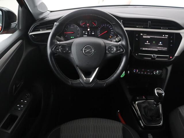 Opel CORSA 1.2 Edition | Trekhaak | Carplay | Cruise control | DAB | Lichtmetaal 16'' | Lane assist |