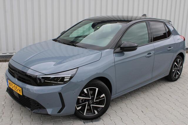 Opel CORSA 1.2 Turbo Hybrid GS | Incl. 12 maanden garantie | Cruise control | Climate control | Apple carplay/Android auto | Navigatie | DAB radio | Parkeercamera |