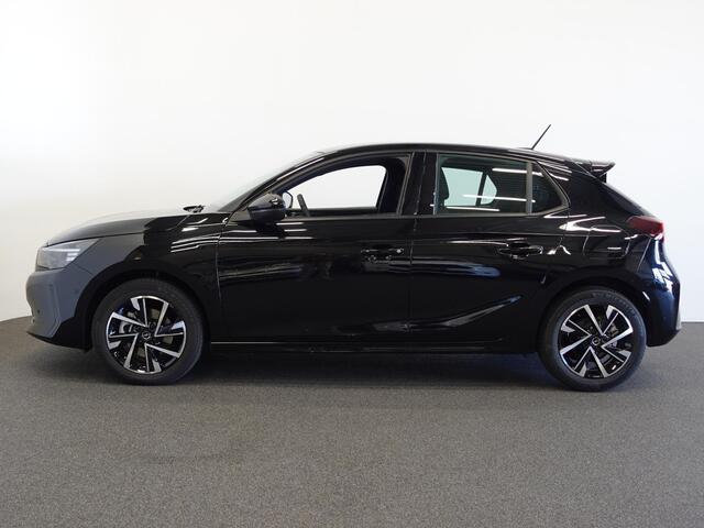 Opel CORSA 1.2 Turbo 100pk Hybrid GS Automaat Navigatie Apple Carplay/Android Auto Camera Parkeersensoren Cruise Control Dodehoek assistent Airco Lichtmetalen velgen Virtual Cockpit Getinte ramen