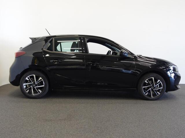 Opel CORSA 1.2 Turbo 100pk Hybrid GS Automaat Navigatie Apple Carplay/Android Auto Camera Parkeersensoren Cruise Control Dodehoek assistent Airco Lichtmetalen velgen Virtual Cockpit Getinte ramen