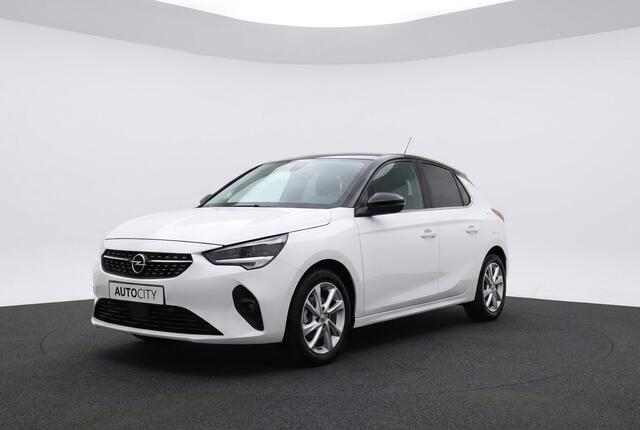 Opel CORSA F Elegance 1.2 Automaat l PDC l Cruise