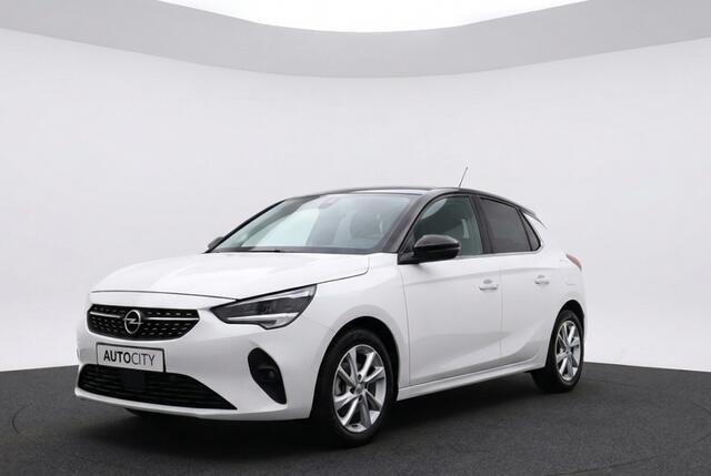Opel CORSA F Elegance 1.2 Automaat l PDC l Cruise