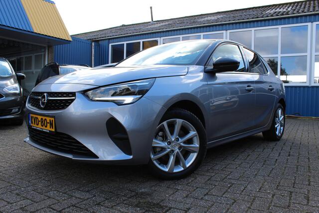 Opel CORSA 1.2i "GS Line" Cruise - Navi - 5 Deurs !!! 100 Pk