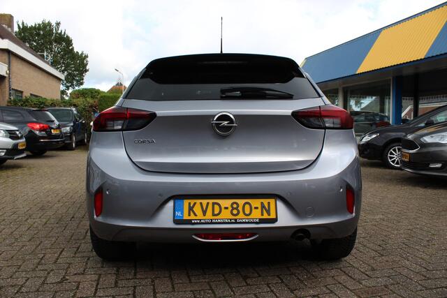Opel CORSA 1.2i "GS Line" Cruise - Navi - 5 Deurs !!! 100 Pk