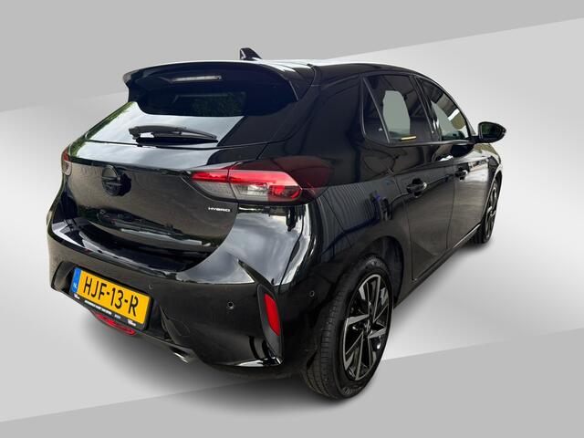 Opel CORSA 1.2 Turbo Hybrid GS | Navi | Camera | LED | Carplay |