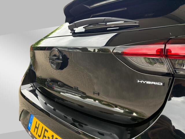 Opel CORSA 1.2 Turbo Hybrid GS | Navi | Camera | LED | Carplay |