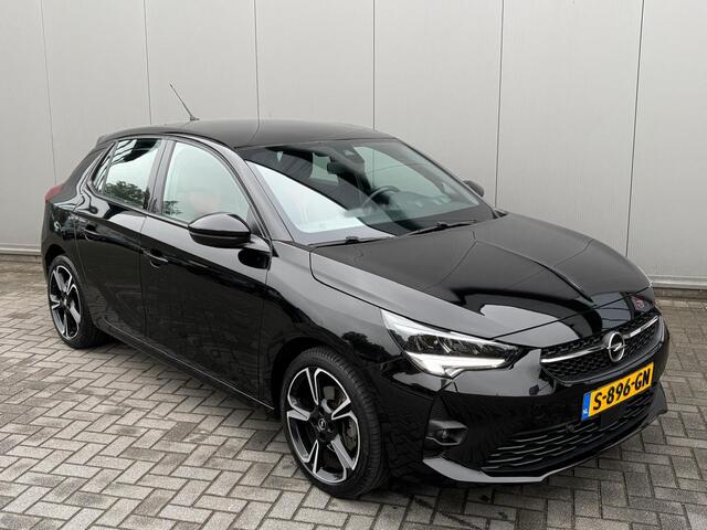 Opel CORSA 1.2 Turbo 100PK GS Line Trekhaak/Stoelverwarming/Carplay-Android auto/Parkeerhulp