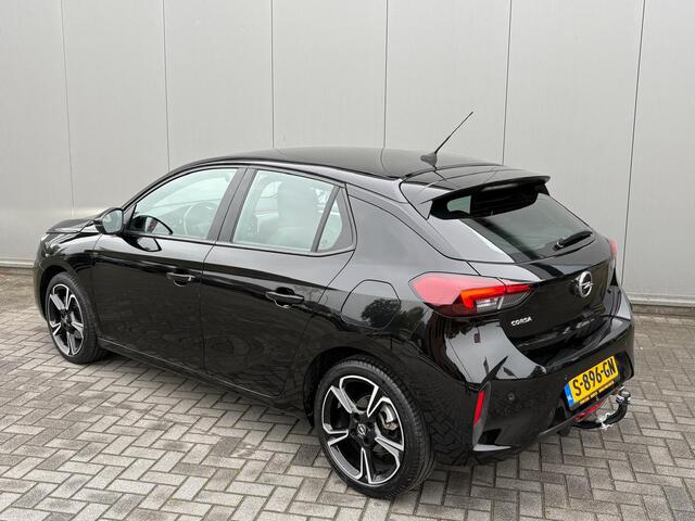 Opel CORSA 1.2 Turbo 100PK GS Line Trekhaak/Stoelverwarming/Carplay-Android auto/Parkeerhulp