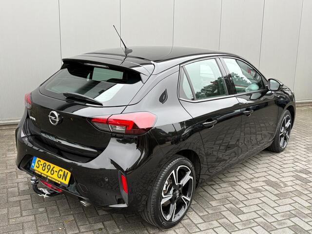 Opel CORSA 1.2 Turbo 100PK GS Line Trekhaak/Stoelverwarming/Carplay-Android auto/Parkeerhulp