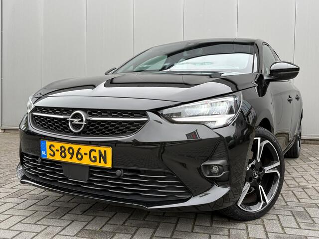Opel CORSA 1.2 Turbo 100PK GS Line Trekhaak/Stoelverwarming/Carplay-Android auto/Parkeerhulp
