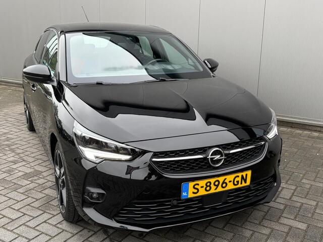 Opel CORSA 1.2 Turbo 100PK GS Line Trekhaak/Stoelverwarming/Carplay-Android auto/Parkeerhulp