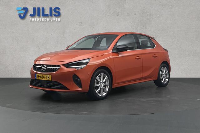 Opel CORSA 1.2 Elegance | Trekhaak | LED koplampen | Apple Carplay