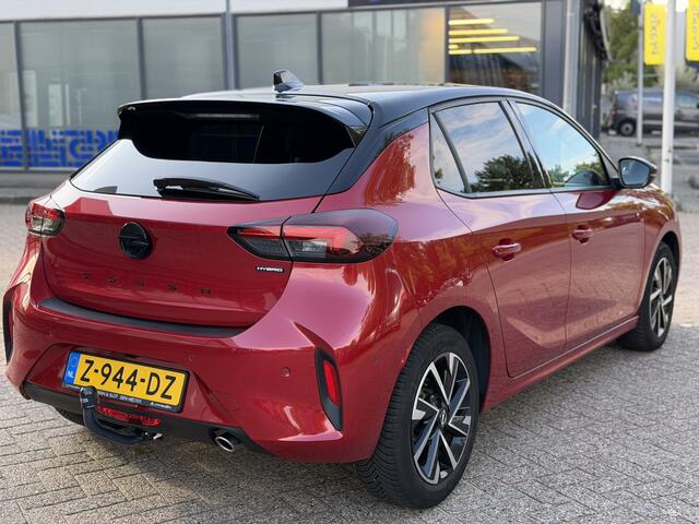 Opel CORSA 1.2 Turbo Hybrid GS