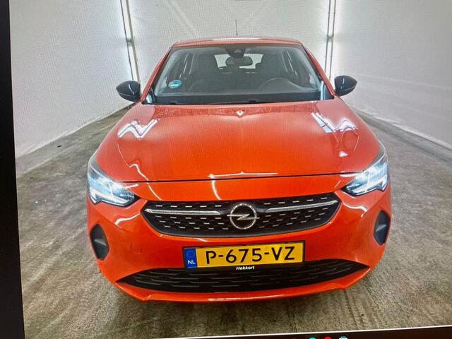 Opel CORSA 1.2 Elegance 101PK AIRCO / CRUISE / LED / PDC / LMV / NAVI / CARPLAY / ANDROID