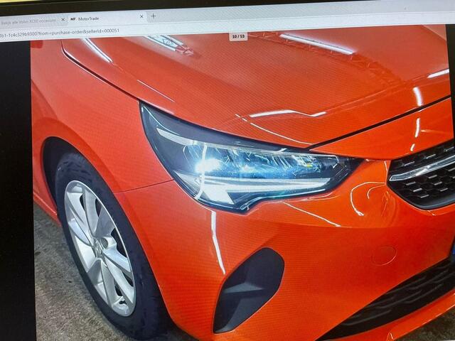 Opel CORSA 1.2 Elegance 101PK AIRCO / CRUISE / LED / PDC / LMV / NAVI / CARPLAY / ANDROID