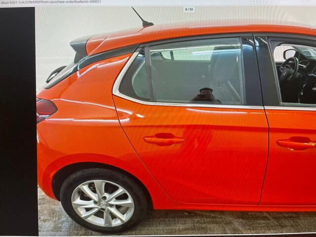 Opel CORSA 1.2 Elegance 101PK AIRCO / CRUISE / LED / PDC / LMV / NAVI / CARPLAY / ANDROID