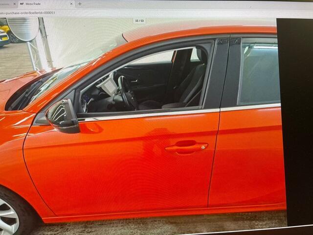Opel CORSA 1.2 Elegance 101PK AIRCO / CRUISE / LED / PDC / LMV / NAVI / CARPLAY / ANDROID