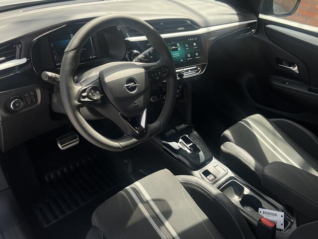 Opel CORSA Turbo Hybrid 136 Dcs-6 GS | Keyless | Carplay/Android Auto | Achteruitrijcamera | Cruise Control | Climate Control |
