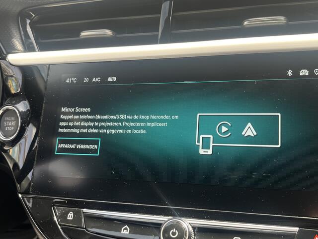 Opel CORSA Turbo Hybrid 136 Dcs-6 GS | Keyless | Carplay/Android Auto | Achteruitrijcamera | Cruise Control | Climate Control |