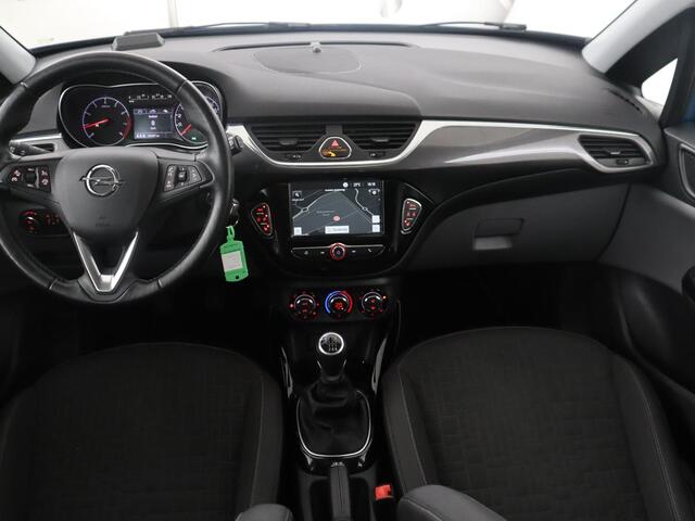 Opel CORSA 1.0 Turbo Innovation | Panoramadak | Stuur/stoelverwarming | Cruise control | Camera | Carplay | Climate control | Lichtmetaal | Full LED |