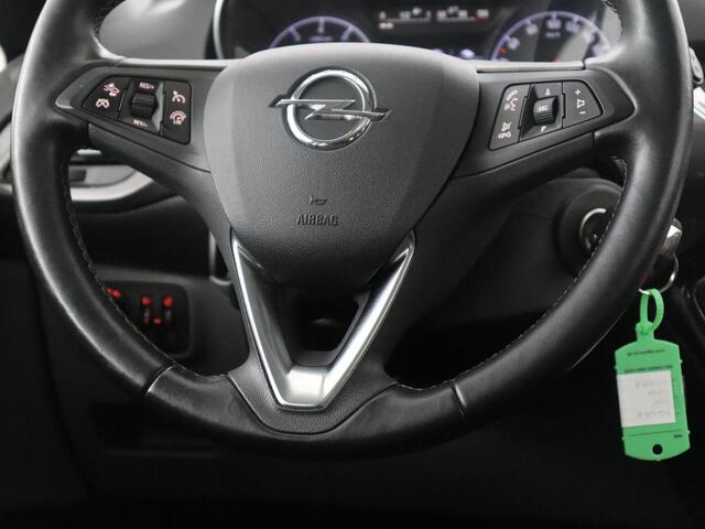 Opel CORSA 1.0 Turbo Innovation | Panoramadak | Stuur/stoelverwarming | Cruise control | Camera | Carplay | Climate control | Lichtmetaal | Full LED |